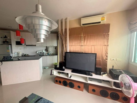 KT0443🏄‍♂️71 sqm 1 Bedroom Floor 24🏖️Sea view Fully furnished🌴AD Hyatt Condominium Wongamat Naklua16