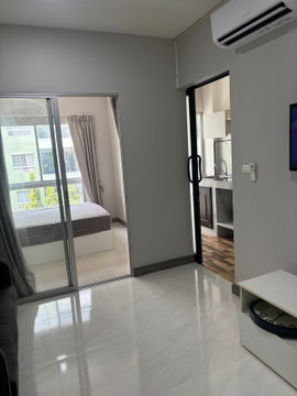 For Rent Condo The Kith Tiwanon 6,500 Bath