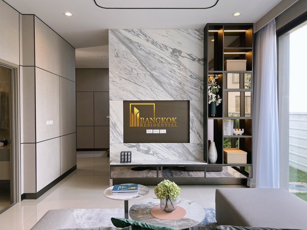 รูป AERIE New Krungthep Kreetha | Gorgeous 4 Bedroom House - BR28303SH - รูปที่ 3/20