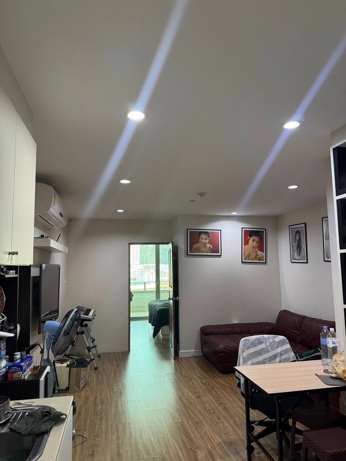 picture 🔥 For Sale Chamchuri Square Residence next to MRT Sam Yan - 14/16