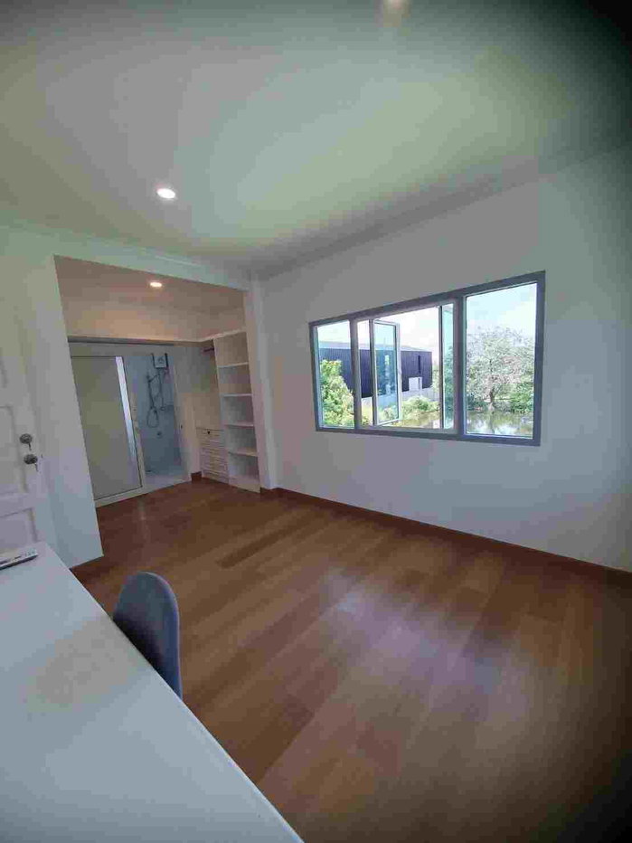 รูป ขายบ้านเดี่ยว Pool Villa ศุภาลัย ออร์คิดปาร์ค วัชรพล รีโนเวทใหม่ 88.5 ตรว. 4 ห้องนอน ถ.สุขาภิบาล 5 เขตสายไหม กรุงเทพ - รูปที่ 7/11