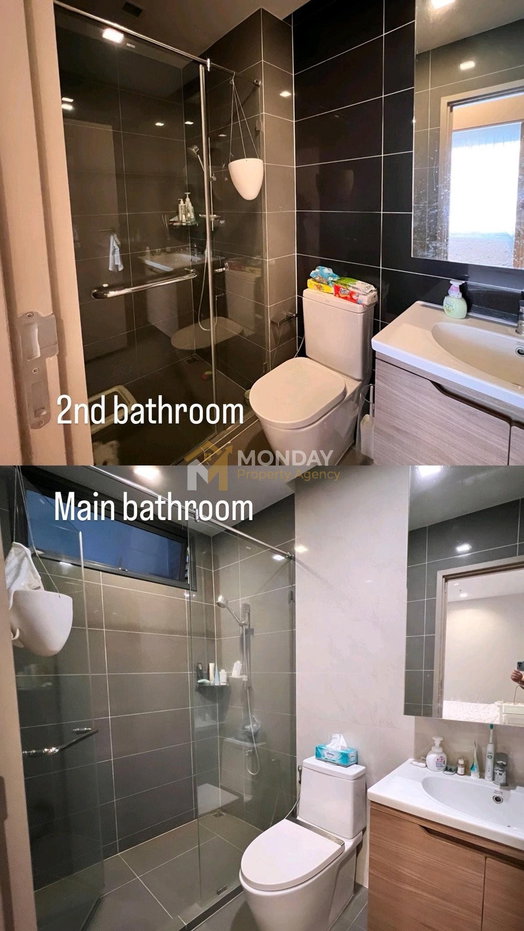 รูป 🔥 ห้องว่าง พร้อมเข้าอยู่! เอ็ม ทองหล่อ 10 รีบจองก่อนหลุด 🔥MD-26065698 - รูปที่ 9/9