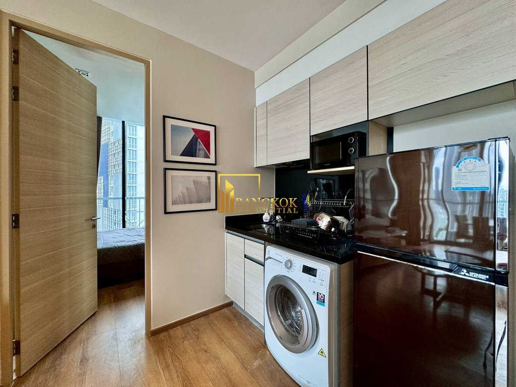 รูป Park 24 | Wonderful 2 Bedroom Condo in Phrom Phong Area - BR12866CD - รูปที่ 9/32