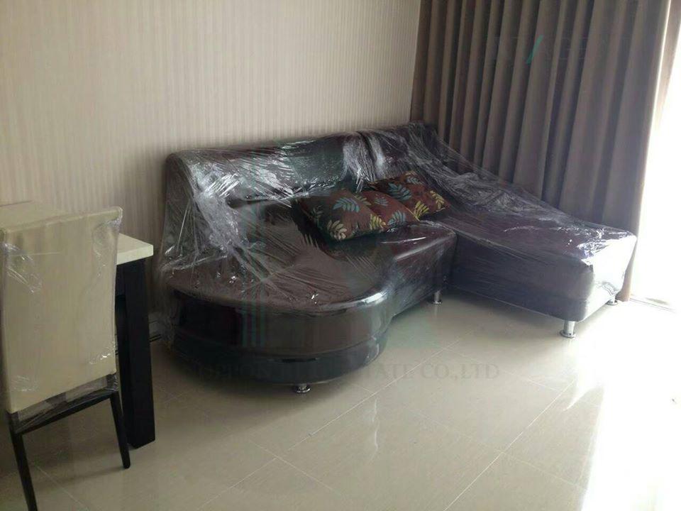 รูป 📌 ให้เช่าคอนโด ทีซี กรีน พระราม 9 อาคาร A ชั้น 15 1 ห้องนอน ขนาด 37.00 ตรม ใกล้ เซ็นทรัล พลาซ่า พระราม 9 - รูปที่ 4/8