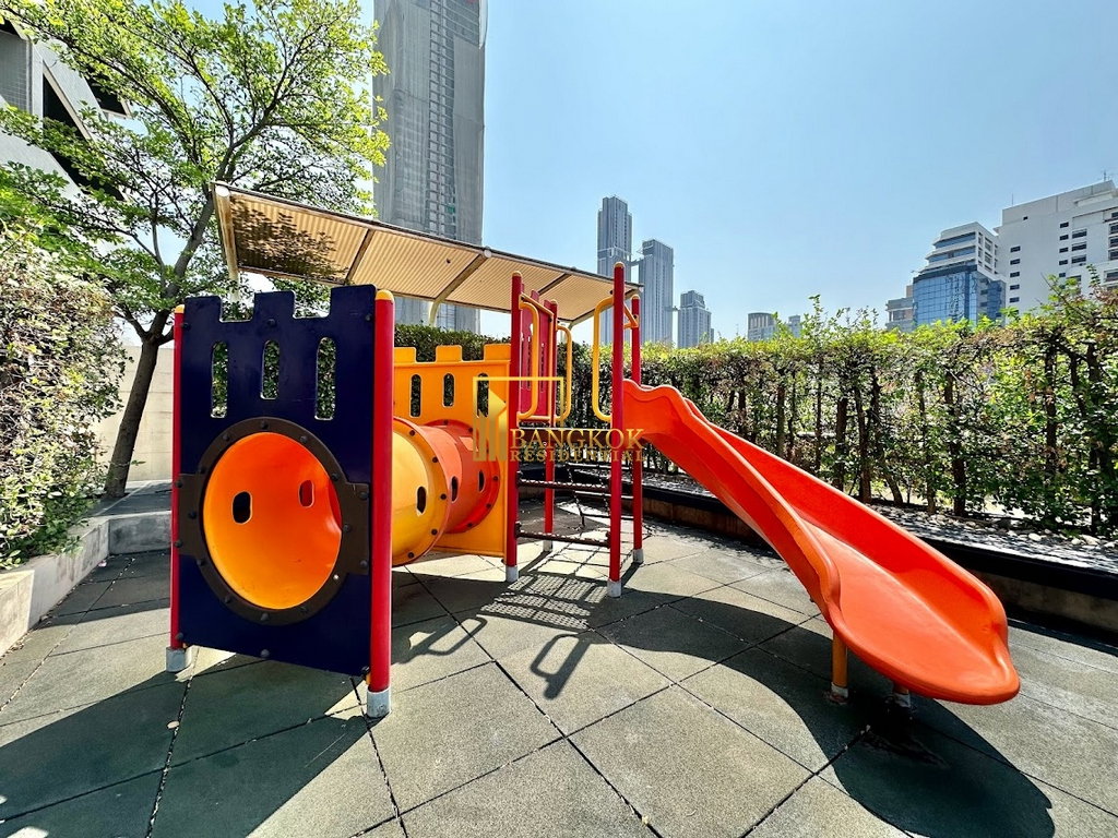 picture Luxurious 3 Bedroom Thonglor Apartment For Rent - BR0842AP - 47/55