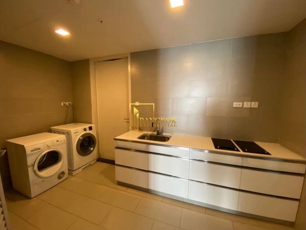 รูป The Met Sathorn | Beautiful 3 Bedroom Luxury Residence - BR13778CD - รูปที่ 8/38