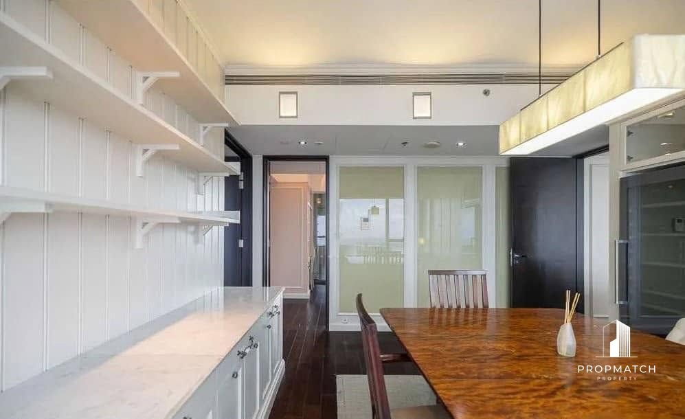 รูป PM031841 ✨Flash Deal ✨ The Met Sathorn (4Bed 5Bath 366 SQM.) พร้อมอยู่ ! เพียง 280,000 บาทต่อเดือน Tel.0981315848 @propmatch - รูปที่ 21/25