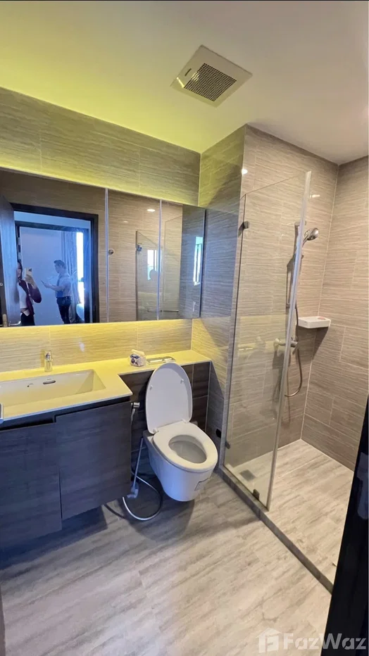 รูป คอนโดให้เช่า 2 ห้องนอน ในโครงการ วิสซ์ดอม เอสเซ้นส์ 6414732 - รูปที่ 8/12