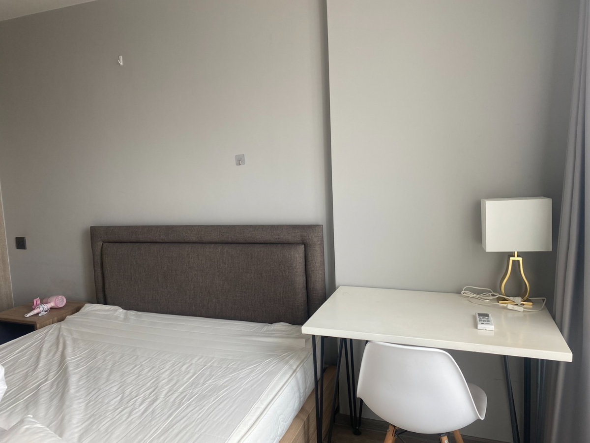 picture ðAvailable and ready for rent, Condo Maestro 19 Ratchada - Vibha, size 39 sq m. Pet Friendly ðķðą18,500/month - 4/8
