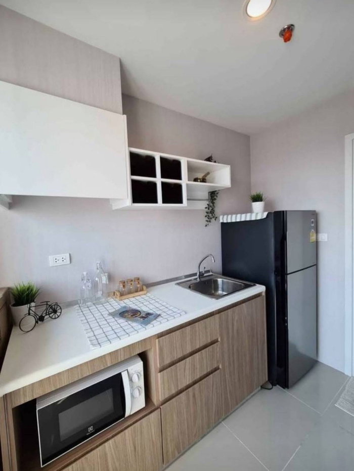 รูป ●●The Stage Taopoon          เดอะ สเตจ เตาปูน●●          》》For Rent I ให้เช่า《《               ***ห้องพร้อมอยู่*** - รูปที่ 7/8