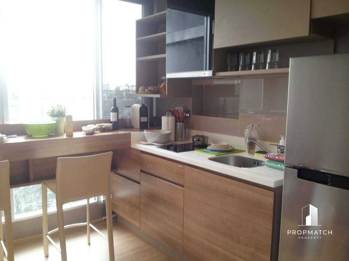 รูป PM001830 ✨Flash Deal ✨ Rhythm Phahol-Ari (1Bed 1Bath 36 SQM.) พร้อมอยู่ ! เพียง 16,000 บาทต่อเดือน Tel.0981315848 @propmatch - รูปที่ 2/6