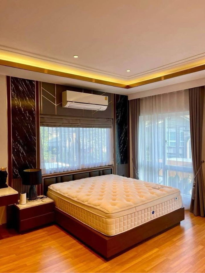 รูป บ้านหรูในโครงการ มหาชน เมืองเชียบใหม่ - รูปที่ 8/14