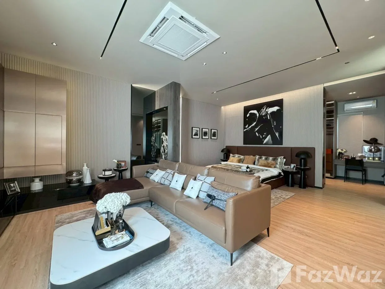 picture 4 Bedroom House for rent at Nirvana Beyond Rama 9 - Krungthe 6417126 - 2/22
