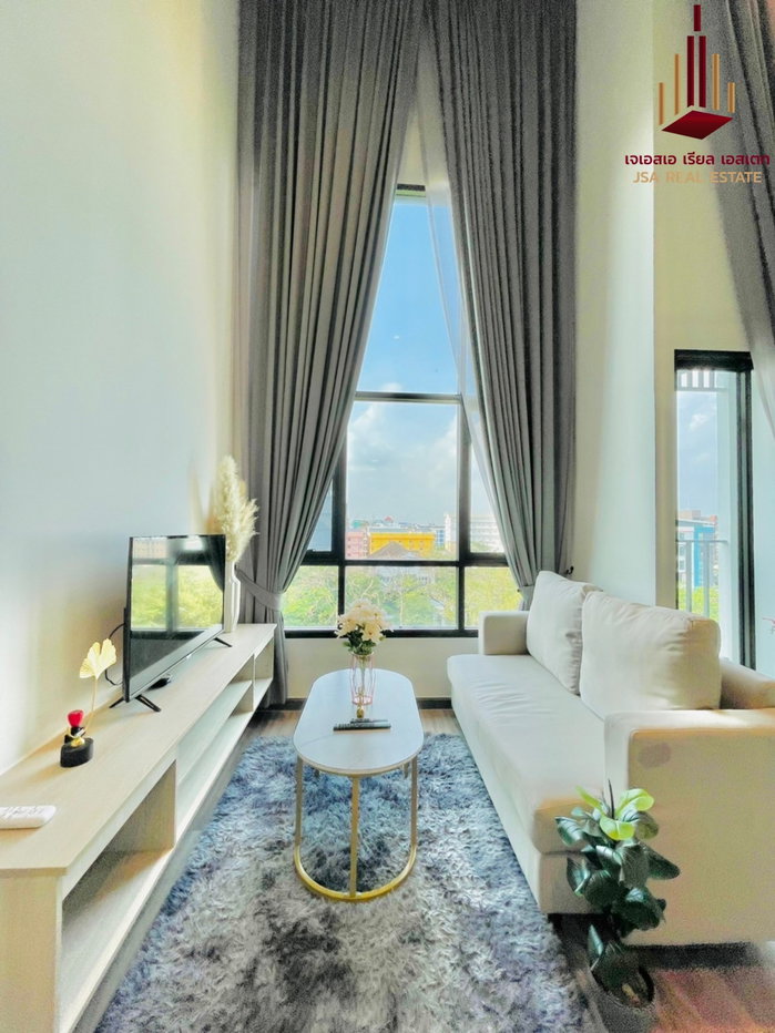 picture ✨ For Sale: The Collect Ratchada 32 Condo ✨  💰 Only 4,590,000 THB - 1/7