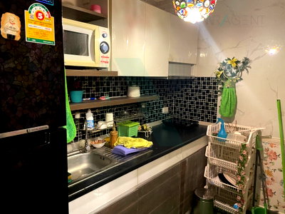 Condos for rent : 🔺 For Rent Condo SUPALAI CITY RESORT RATCHAYOTHIN-PHAHOLYOTHIN 32 Building B, Floor 7,2 bed room, Room size 66.00 sqm
