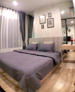 รูปภาพ For Rent Condo NICHE MONO SUKHUMVIT - BEARING Building -, Floor 12,1 bed room, Room size 33 sqm