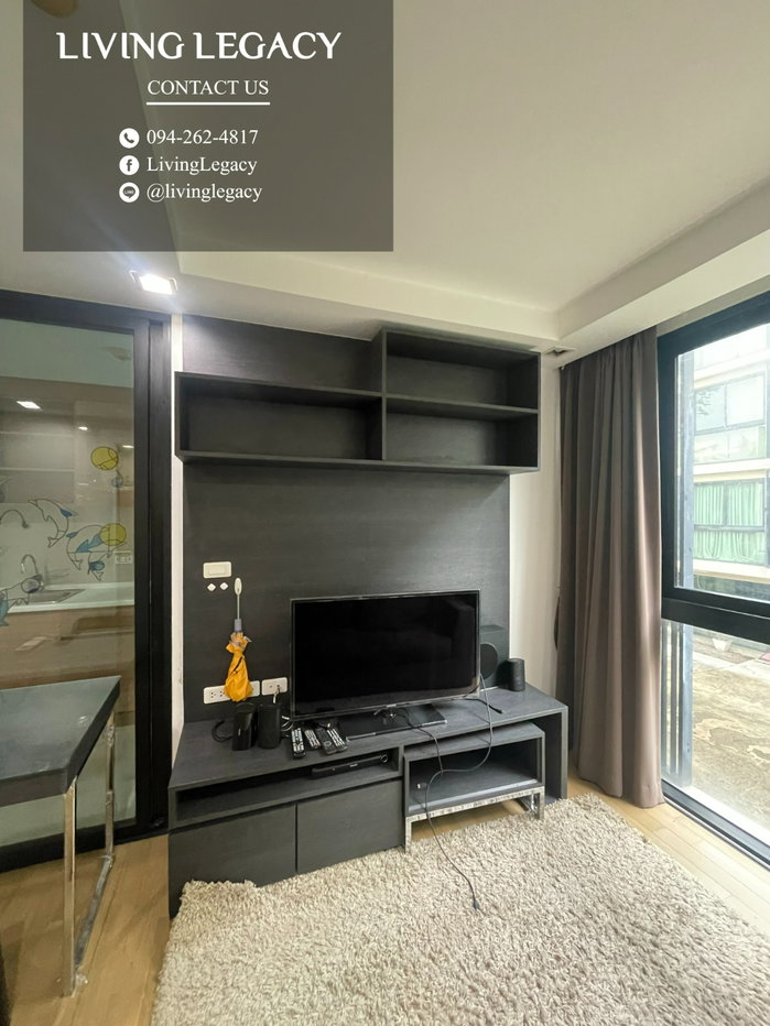 picture For Rent: Abstracts Sukhumvit 66/1 | 1 Bed | 37 sq.m. | 13,000 THB/mo - 10/20