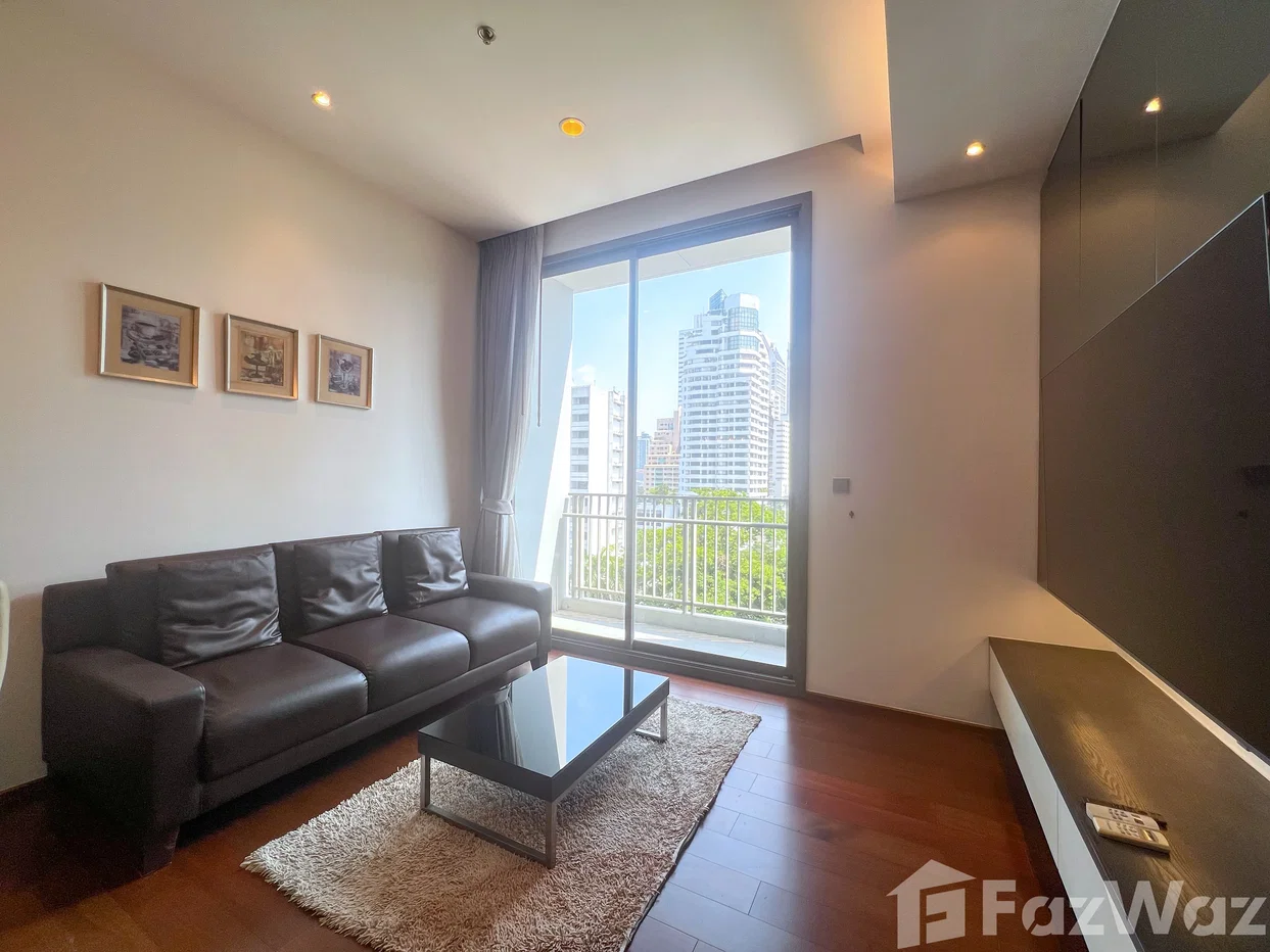 รูป คอนโดให้เช่า 1 ห้องนอน ในโครงการ ควอทโทร บาย แสนสิริ 6414340 - รูปที่ 2/5