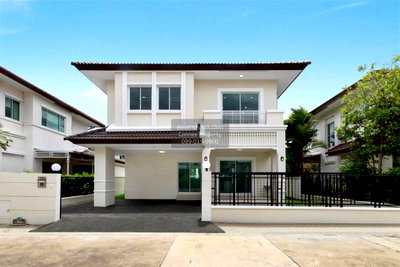 บ้านเดี่ยว ถนนบางกรวย-ไทรน้อย : ขายบ้าน  เดอะ เซนโทร รัตนาธิเบศร์ หน้ากว้าง รีโนเวทใหม่ MRT-บางพลู บางเลน บางใหญ่ นนทบุรี CX-156992 ✅ ทักไลน์ @connexproperty ตอบทันที ทีมงานมืออาชีพ ✅