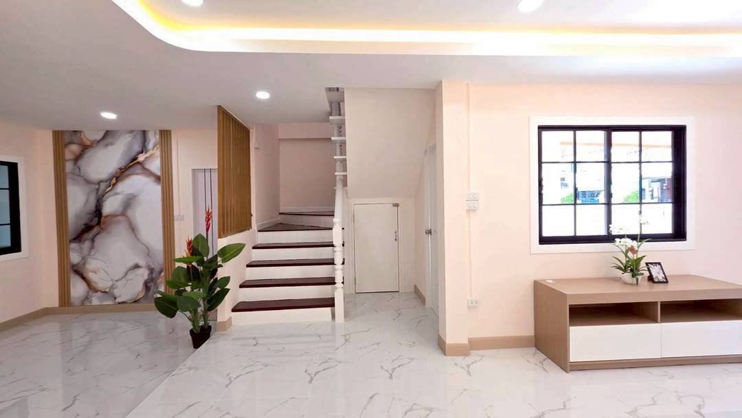 รูป หมู่บ้านมนรดา 2 ไทรน้อย บางบัวทอง - รูปที่ 8/20