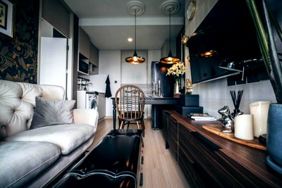 Condos for rent : 🔥🔥🔥 For Rent Condo , Lumpini Suite Phetchaburi Makkasan , MRT-Phetchaburi , Makkasan , Rat Thewi , Bangkok , CX-86120 ✅ Live chat with us ADD LINE @connexproperty ✅ 🔥🔥🔥