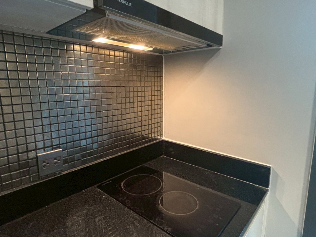 รูป 🐶🐱 Pet Friendly Condo ✨ ห้องอบอุ่น โปร่งสบาย ใกล้ MRT รัชดาภิเษก 🚝 อยู่สบายทั้งคนทั้งน้อง 🤎 - รูปที่ 6/9