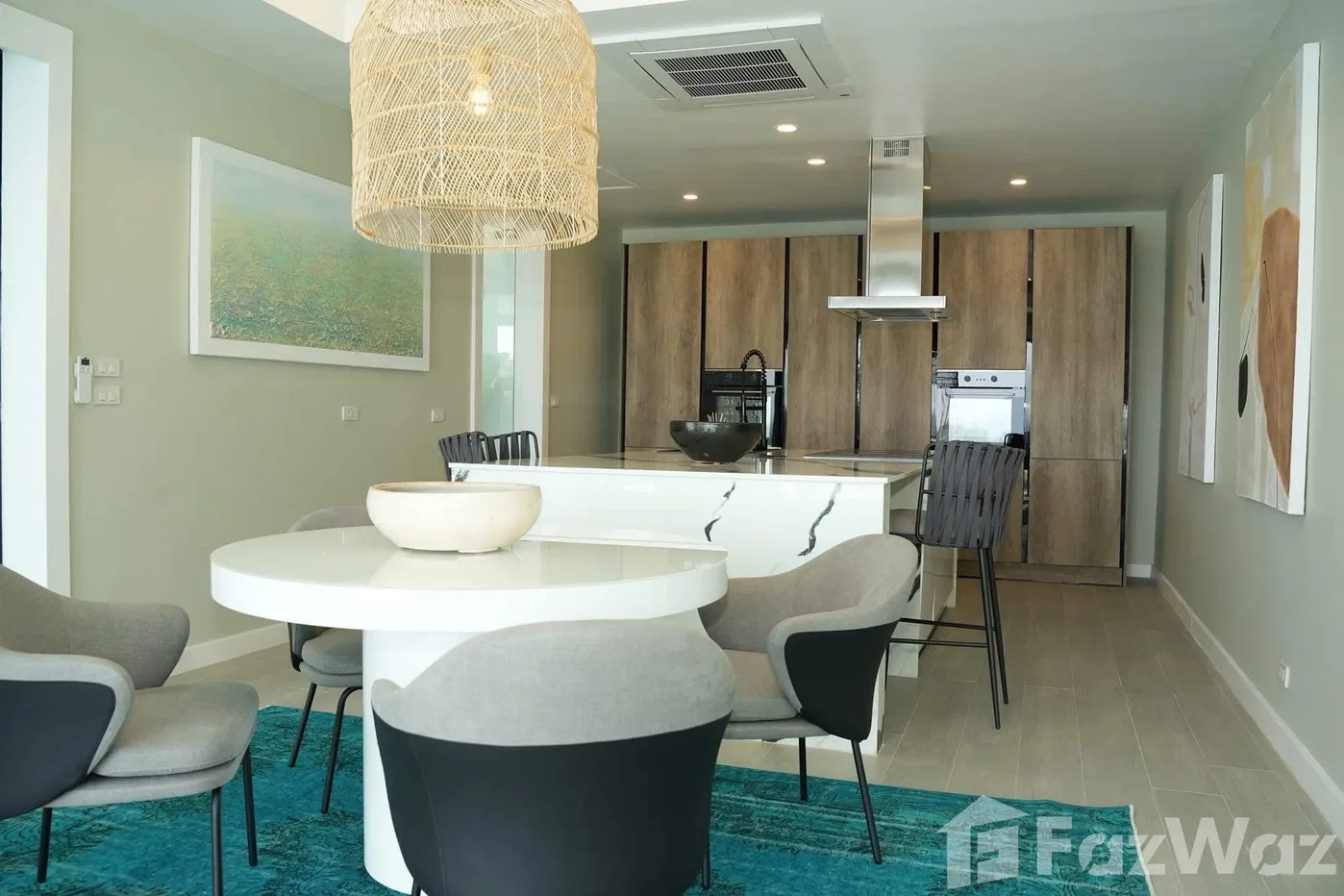 รูป ขาย วิลล่า 5 ห้องนอน ในโครงการ บ้านไทยสุรินทร์ฮิลล์ 6416545 - รูปที่ 16/26