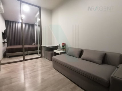 รูปภาพ 🔺 For Rent Condo NICHE PRIDE TAOPOON - INTERCHANGE Building 1, Floor 25,1 bed room, Room size 28.00 sqm