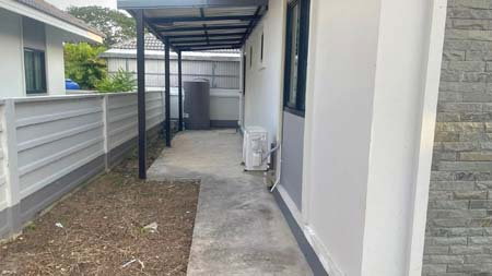 รูป ขาย บ้านใกล้ ม.นอร์ท หางดง บ้านแปลงมุม ต.หนองแก๋ว อ.หางดง จ.เชียงใหม่ - รูปที่ 6/8