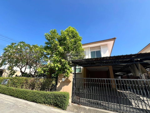 ขายบ้าน พฤกษาวิลเลจ 23 สำโรง พระประแดง สมุทรปราการ CX-157303 ✅ ทักไลน์ @connexproperty ตอบทันที ทีมงานมืออาชีพ ✅
