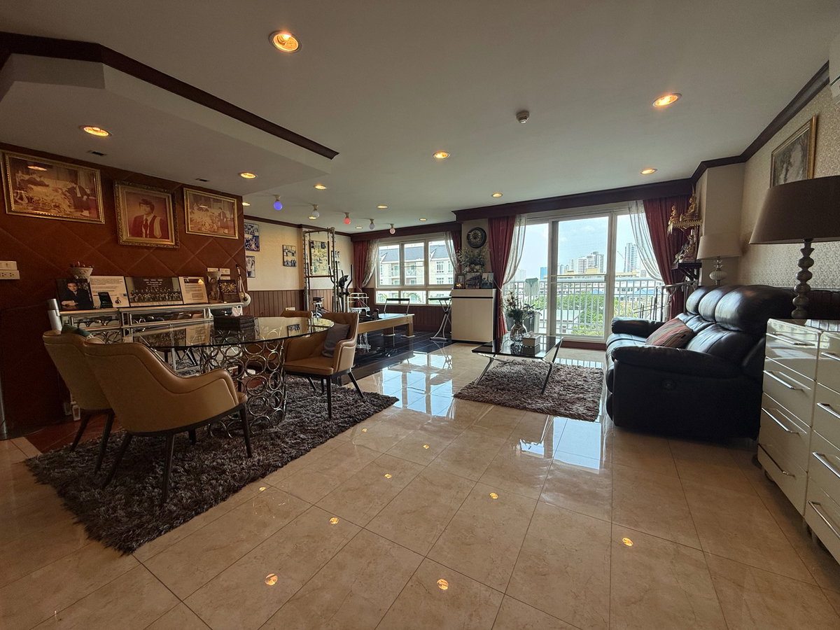 รูป 🏠✨ Baan Siri Sathorn | 3 Bedrooms for Sale (HBH-ST-66) - รูปที่ 7/16