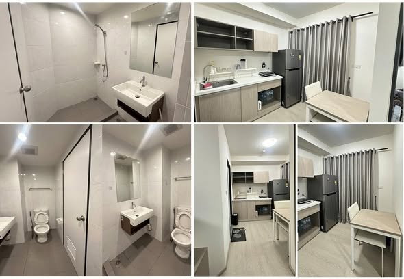 รูป 🔥 Sale ! ขายถูก✅ กรีน คอนโด ดอนเมือง-สรงประภา (Grene Condo Don Mueang-Song Prapha) ใกล้ SRT สถานีดอนเมือง / สนามบินดอนเมือง - รูปที่ 1/3