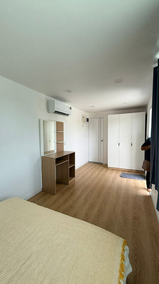 รูป 🏡 ห้องว่างให้เช่าค่ะ เป็นสไตล์ตู้คอนเทนเนอร์ พื้นที่จอดรถสะดวกสบาย  - รูปที่ 7/7