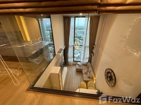 2 Bedroom Condo for rent at Life Rama 4 - Asoke 6415083