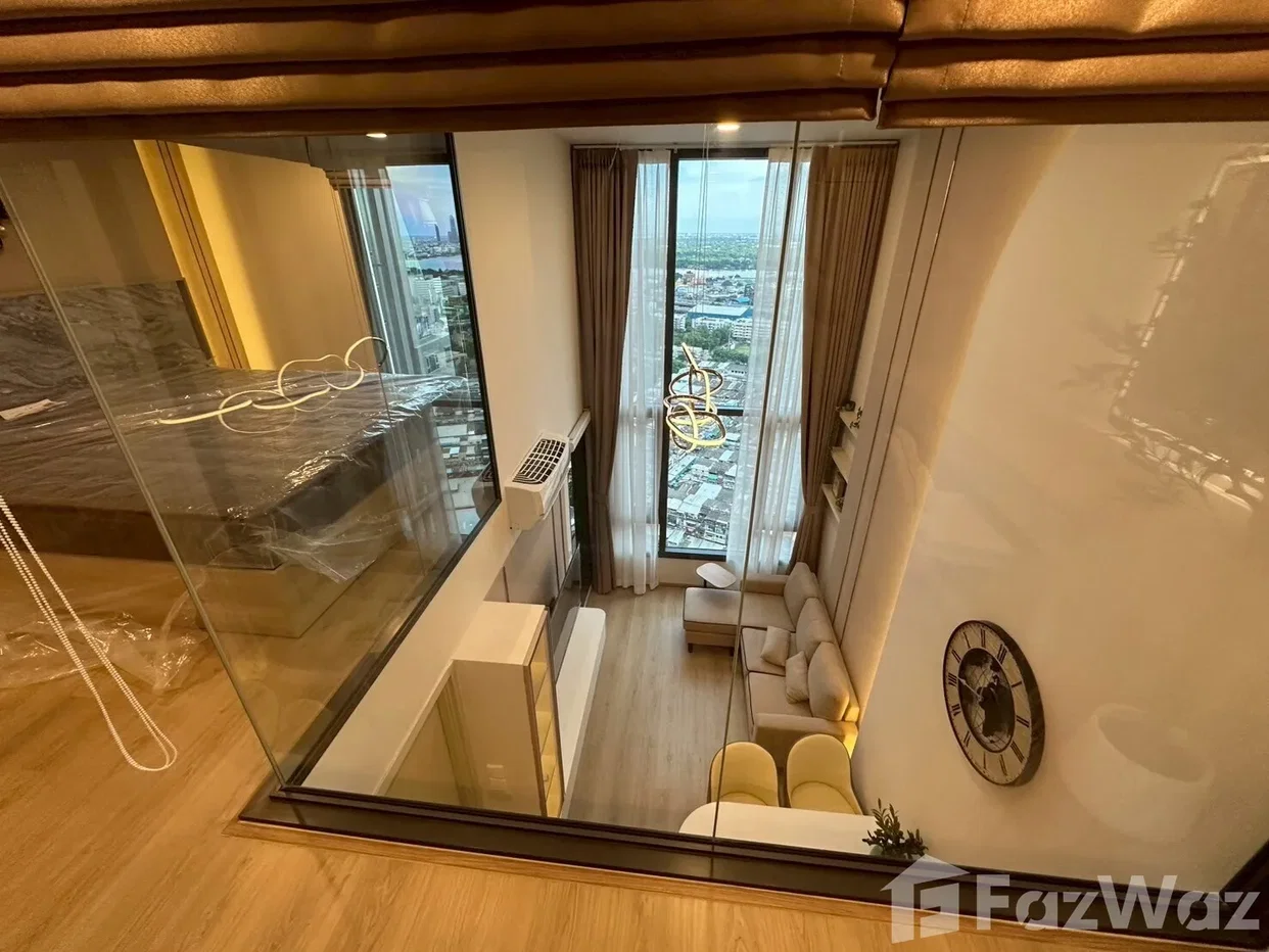 รูป คอนโดให้เช่า 2 ห้องนอน ในโครงการ ไลฟ์ รามา 4 - อโศก 6415083 - รูปที่ 1/11