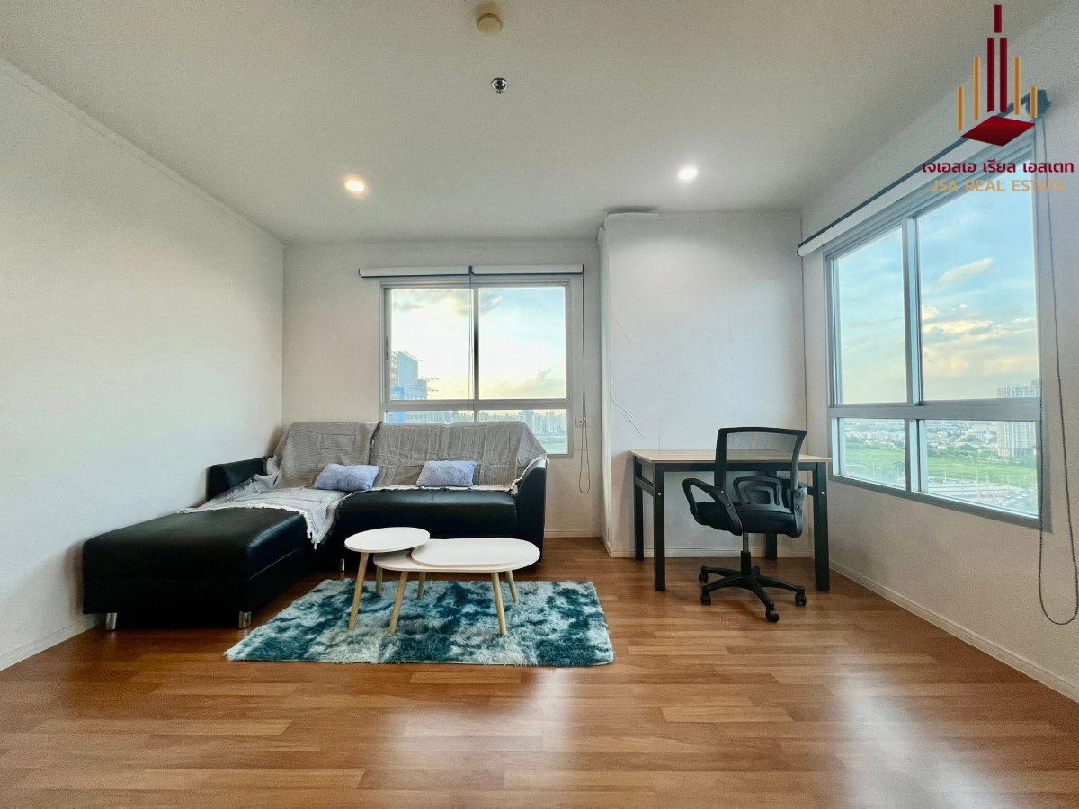 picture ✨ For Rent: Lumpini Park Rama 9-Ratchada Condo ✨    💰 Only 15,000 THB/month  - 2/7