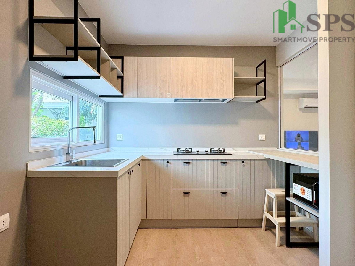 picture Anya Bangna-Ramkhamhaeng 2 with garden for rent ( SPSEVE1951 ) - 7/16