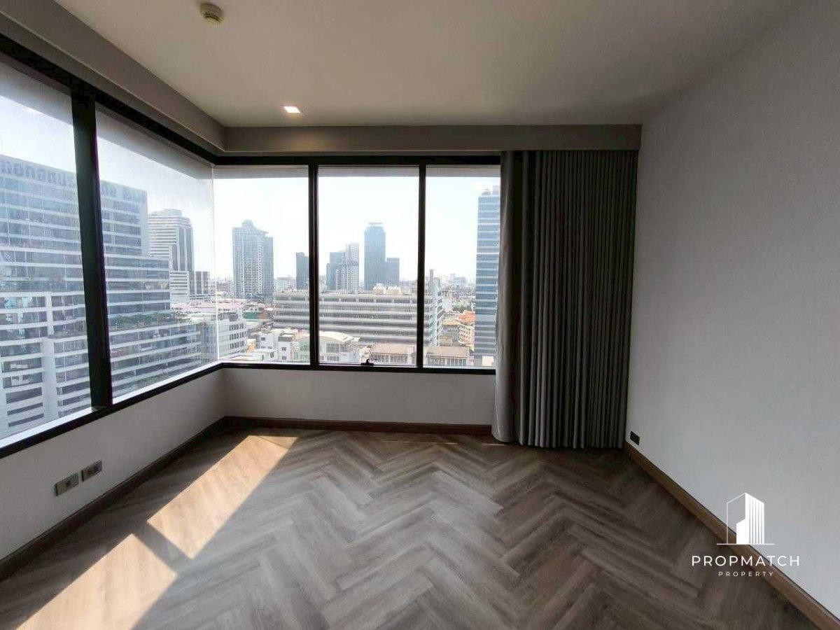 รูป PM016448 ✨Flash Deal ✨ M Silom (1Bed 1Bath 52 SQM.) พร้อมอยู่ ! เพียง 45,000 บาทต่อเดือน Tel.0981315848 @propmatch - รูปที่ 10/15
