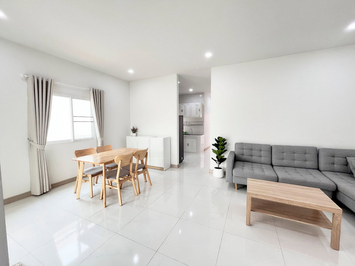 รูป  R-089 บ้านเช่าสไตล์มินิมอล นอร์ดิก บรรยากาศดี เงียบสงบ ใกล้เมือง🏡 - รูปที่ 6/14