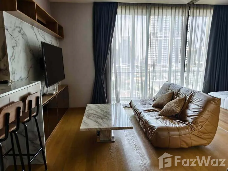 รูป 1 Bedroom 1 Bathroom Condo For Rent At Beatnik Sukhumvit 32 1981653 - รูปที่ 5/7