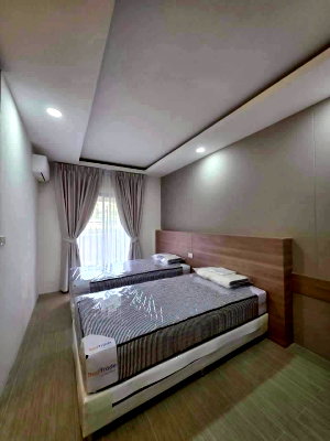Condos for rent Thipkasorn Market  : For Rent : Level Condo Huachiew University Bangna