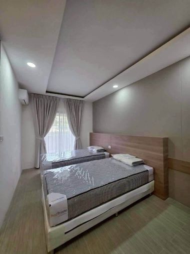 For Rent : Level Condo Huachiew University Bangna