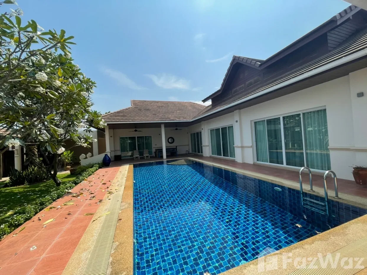 รูป บ้านเดี่ยวให้เช่า 3 ห้องนอน ในโครงการ Hillside Hamlet 4 1075884 - รูปที่ 18/18