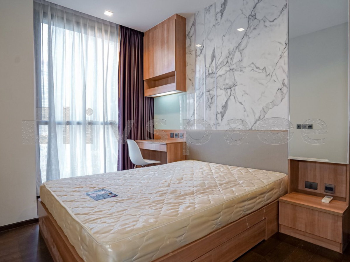 รูป ▚ LJ182ツ ให้เช่า: The Line Ratchathewi ✨ 1BR 34 ตร.ม. คอนโด Luxury จาก Sansiri ราคาดีมาก ติด BTS ราชเทวี - รูปที่ 5/7