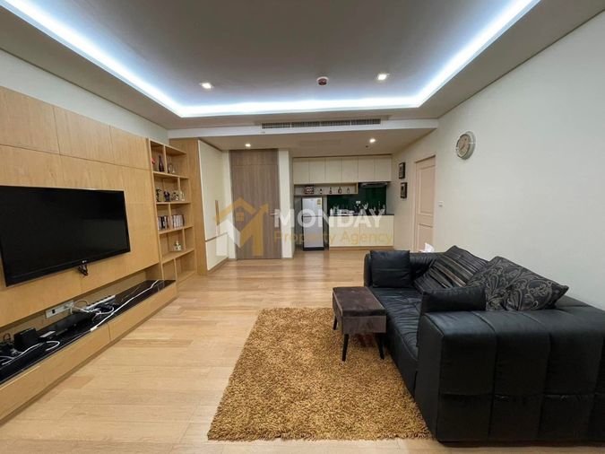 ให้เช่าคอนโด 1 ห้องนอน 53 ตร.ม. โนเบิล รีเฟลกซ์