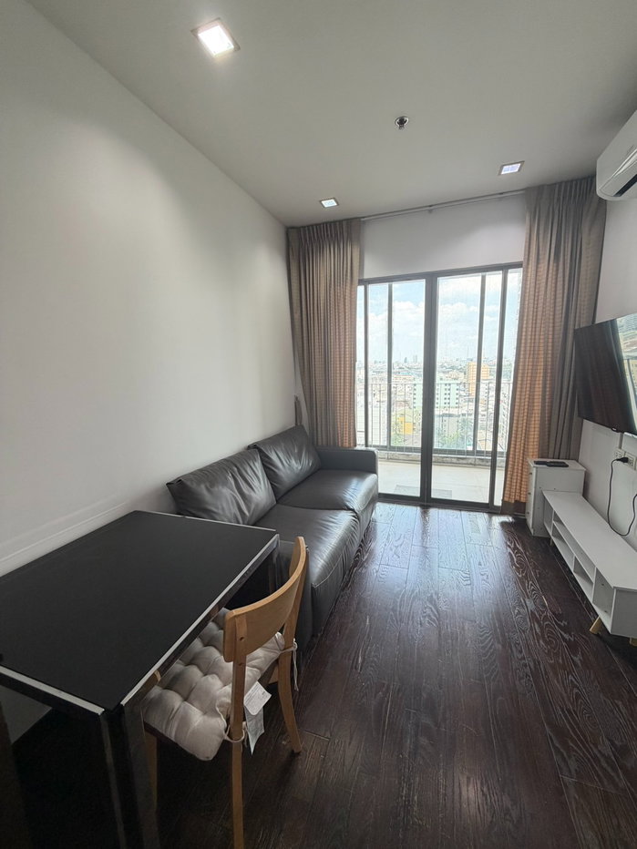 รูป Hot Price for rent IDEO Q Phayathai ราคาถูกที่สุด ห้องสวย🔥 - รูปที่ 1/7