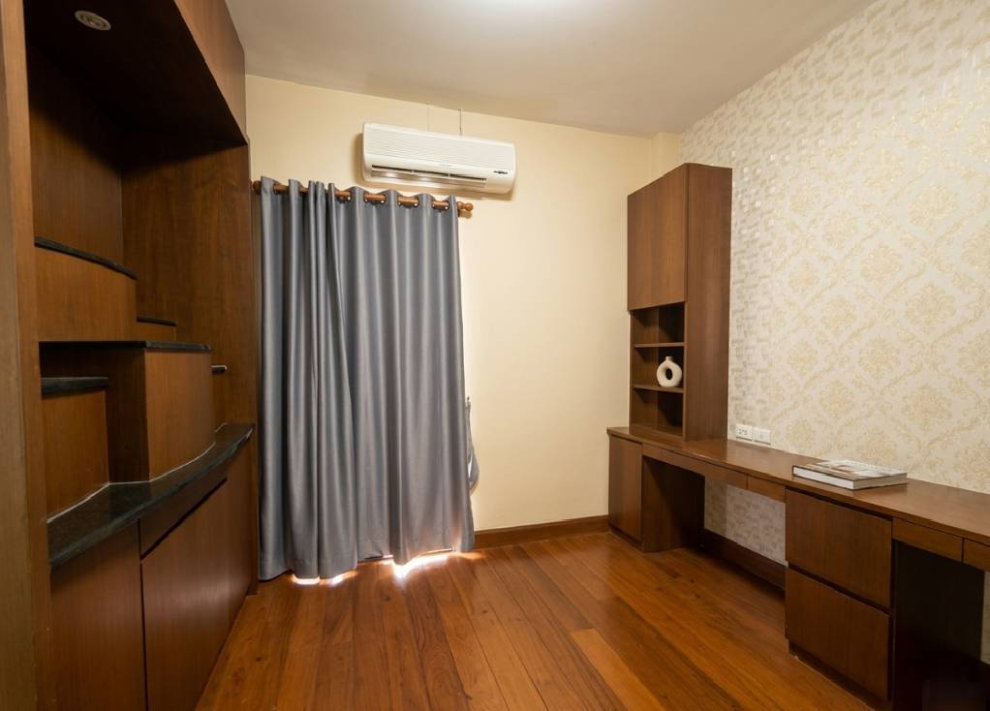 รูป  บ้านเดี่ยวสองชั้นในโครงการ พร้อมคลับเฮ้าส์และสระว่ายน้ำ #สารภี ราคาเพียง 4.9 ล้านบาท  #CSP100926 - รูปที่ 8/16