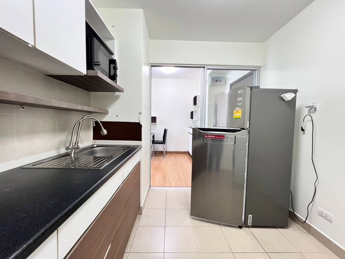 รูป 💥💥ปล่อยเช่า!! ศุภาลัย เวอเรนด้า รัชวิภา-ประชาชื่น 2Bed 65 ตรม.ตึก West ชั้น 12A แต่งครบ พร้อมอยู่!!💥💥 สนใจ Line ID: @atfirm📲 - รูปที่ 9/26