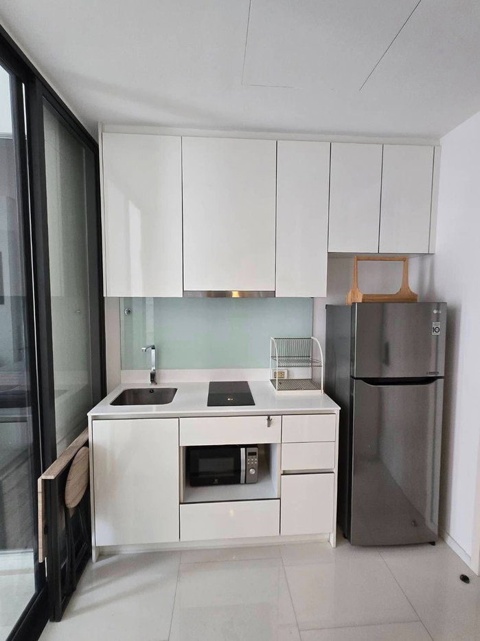 picture 📍 For Rent: Mazarine Ratchayothin, right next to BTS Ratchayothin (0 meters) - 5/6