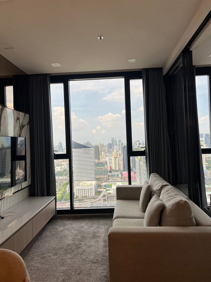 picture One9Five Asoke-Rama9 for rent with really nice decorations and by Mrt Rama 9 - 3/19